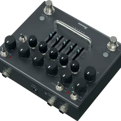 Ibanez Pentatone Preamp - Dark Grey image 2