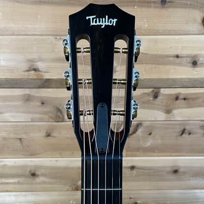 Taylor 322e 12-Fret Acoustic Guitar - Natural Mahogany image 3