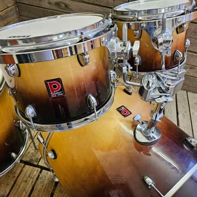 Drum Kit Premier XPK Natural Fade USED! RKXPK230526 image 5