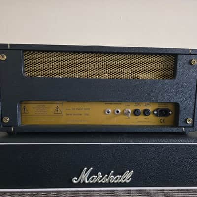 Cornell Plexi 18/20 image 7
