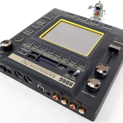 Korg Kaossilator Pro Synthesizer Dynamic Phrase +Neuwertig + OVP+ 1,5J Garantie image 9