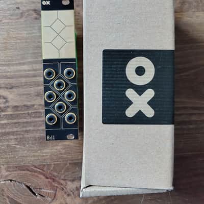XODES TP8 Eurorack Touchplate Interface Mixer/Router Module image 3