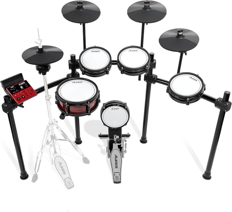 Alesis Nitro Ultimate Kit - Batteria Elettronica image 1