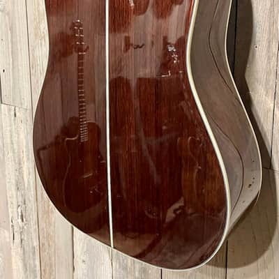 Takamine GD51CE NAT G50 Series Dreadnought Cutaway Acoustic/Electric Guitar 2010s - Natural Gloss image 11