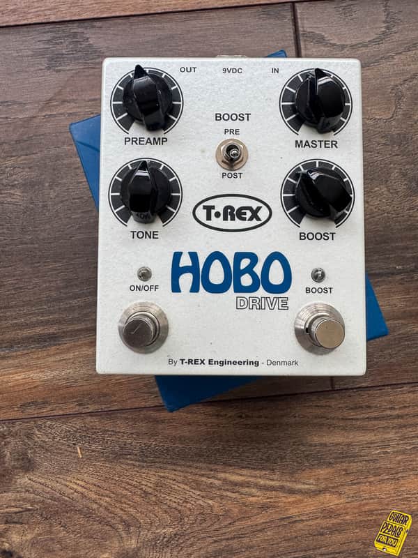 T-Rex Hobo Drive Bild 1