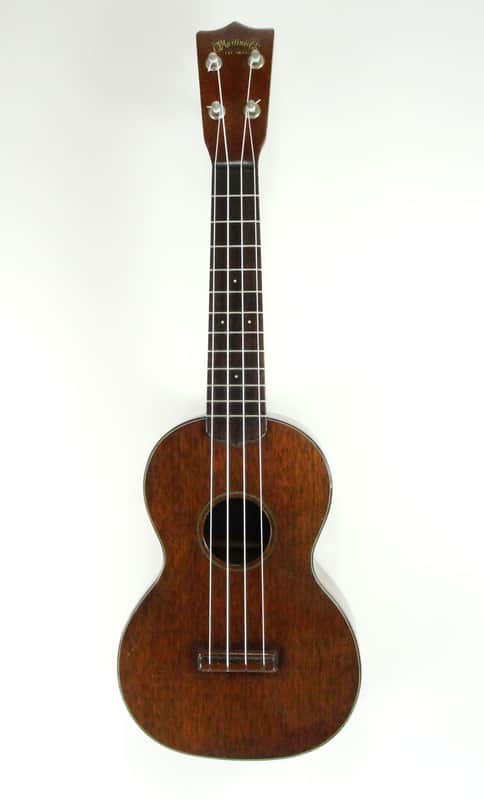 Martin Style 1 Mahogany Concert Ukulele image 1