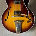 Gibson L-5 Signature 2001 - very special ordered 1 owner 16" L-5CES in a stunning Ice Tea'burst !