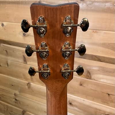 Yamaha Storia I Acoustic Guitar - Off White image 6