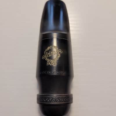 Selmer Soloist A. Sax mouthpiece E facing image 1