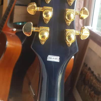 Shine SIL-681 TBL Electric Guitar image 7