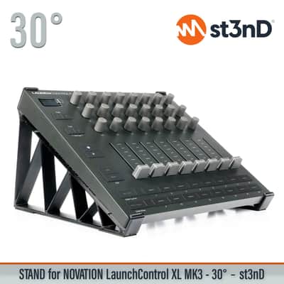 STAND for NOVATION LAUNCH CONTROL XL Mk3 - 30°