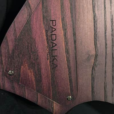 PADALKA NEPTUNE 6 STRING / No7 - PURPLE HAZE RARE FIND image 10