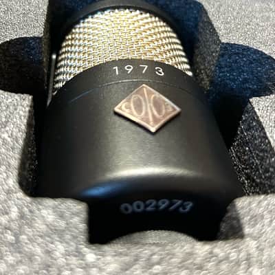 Soyuz Microphones 1973 Large Diaphragm Cardioid Condenser Microphone 2022 - Present - Black image 4