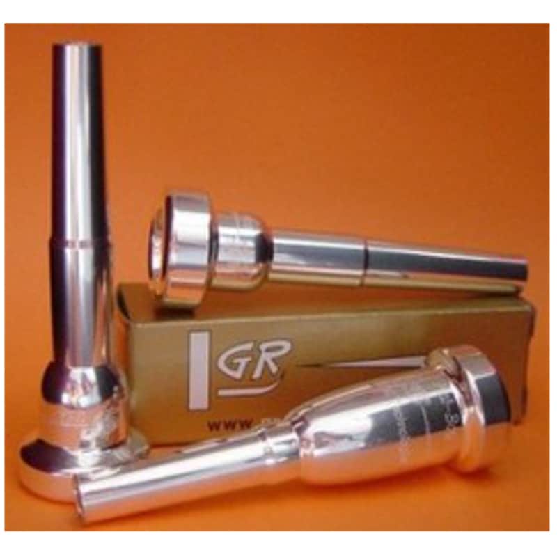 GR 66 Series Trumpet Mouthpieces 66MS image 1