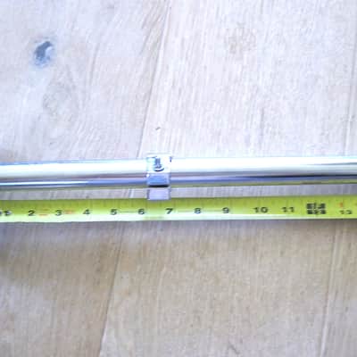 Ludwig Modular Bass Drum Triple Tom Mount Post with Memory Lock - Vintage image 4