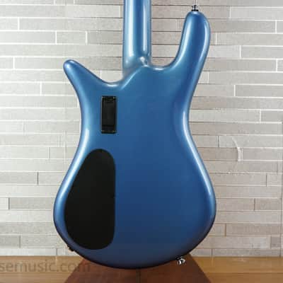 Spector Euro 4 Classic - Solid Metallic Blue Gloss image 2