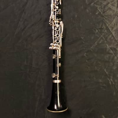 Buffet-Crampon E-11 Intermediate Bb Wooden Clarinet image 1