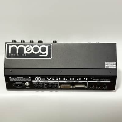 Moog Minimoog Voyager RME Monophonic Synthesizer image 4