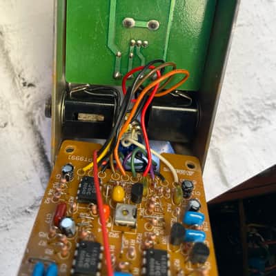 Maxon PT999 Phaser Tone Reissue 1990s image 10