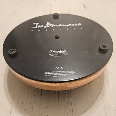 Dunlop Fuzz Face Joe Bonamassa Limited Edition image 10