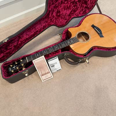 1999 Koa Taylor K14ce image 16