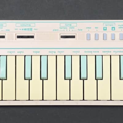 Casio PT-1 29-Key Mini Synthesizer | Reverb