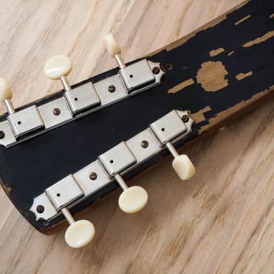 1940s Dobro Lap Steel Vintage Slide Guitar image 5