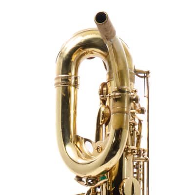 Selmer Paris Mark VI Baritone Saxophone in Original Lacquer SN 140773 EXCELLENT image 19