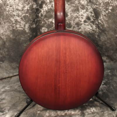 Johnson JB-080 5 String Resonator Banjo image 4