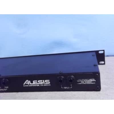 Alesis QuadraVerb GT Digital Effects Processor image 7