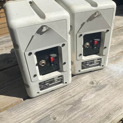 Roland MS-30 - studio monitors pair image 3