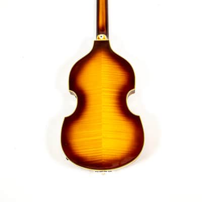 Hoffner Bass Owned by Brian Setzer image 4