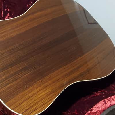 Taylor 710e with ES1 Electronics 2012 - 2013 - Vintage Sunburst image 9