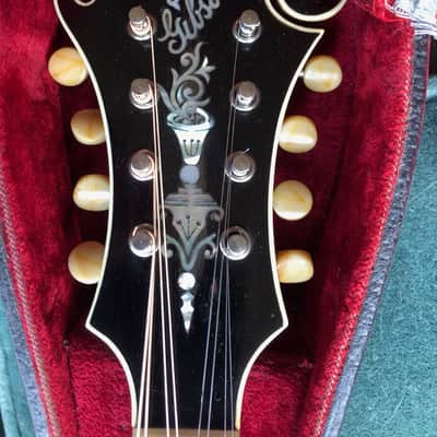 Gibson The Gibson F4 Mandolin 1920 image 3