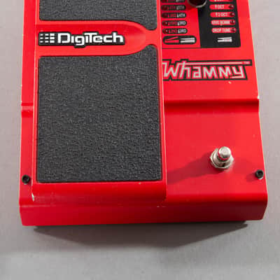 DigiTech Whammy 4 2006 - 2011 - Red