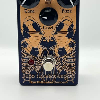 SIB Electronics Nick Nitro Octave Fuzz | Reverb
