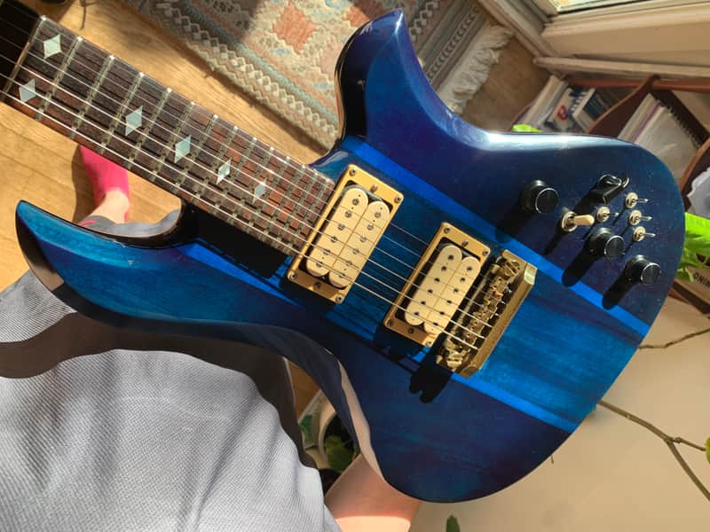 B.C. Rich Eagle custom shop 1983 image 1
