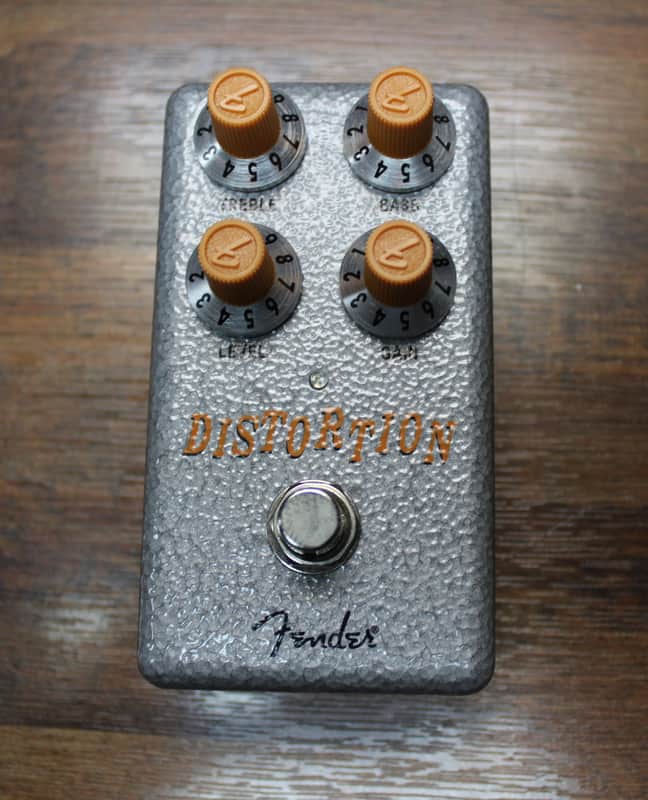 Fender Hammertone Distortion