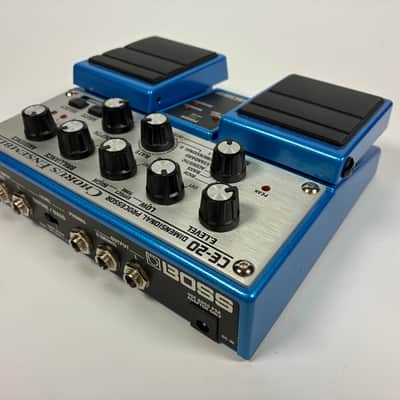 Boss CE-20 Chorus Ensemble - Excellent Condition image 5