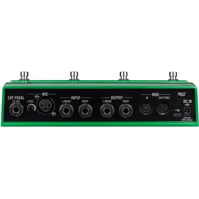 Line 6 DL4 MkII Delay Modeler Pedal image 2