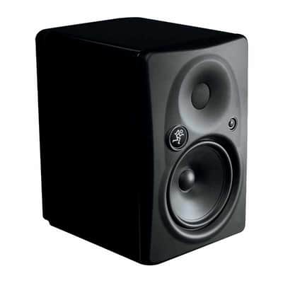Mackie HR624MK2 Monitor bi-amplifié 6" 140W RMS (l'unité) image 1
