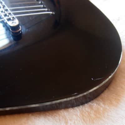 Schecter C-1 Artist III Black W/ Duncans Electric Guitar image 10