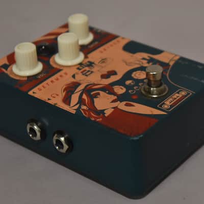 Orange Amps Getaway Driver Overdrive And Cab Simulator w/BOX image 2