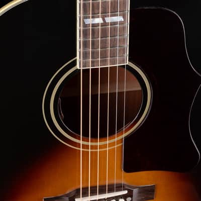 Gibson Southern Jumbo Original Vintage Sunburst with Case image 5