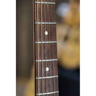 2006 Fender VG Stratocaster black image 6