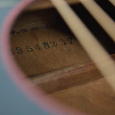 Vintage 1950s Harmony / Supertone "Singing Cowboys" Parlor Guitar image 10