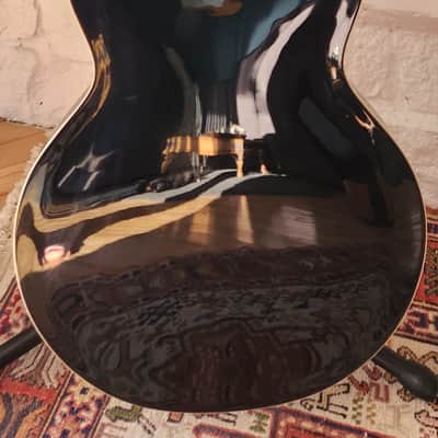 Gretsch G5122 Electromatic Double Cut Hollowbody Tuxedo Black 2008-2013 MIK image 6