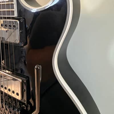 Gibson Custom Shop Les Paul Axcess Custom with Floyd Rose - Blacked Out Mod Collection image 6