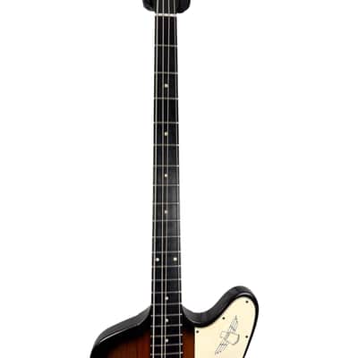 Gibson Thunderbird IV Bass 1997 - Vintage Sunburst image 6