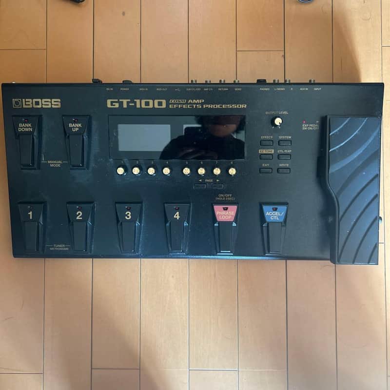 Boss GT-100